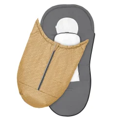 Klimocool Modern Blizzard Dark Mustard