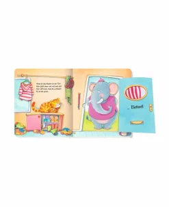 Klopf, klopf! Komm herein!