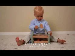 Klopfbank Little Farm