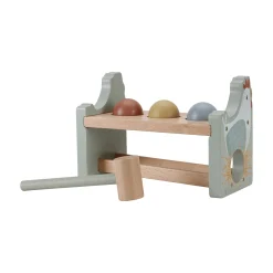 Klopfbank Little Farm