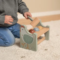 Klopfbank Little Farm