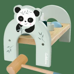 Klopfbank Panda