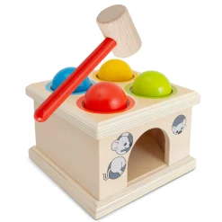 Klopfspiel Fang die Maus