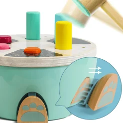 Klopfspiel Schildkröte