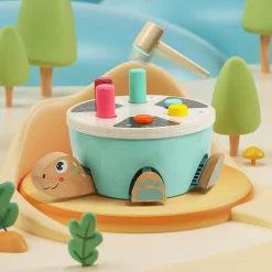 Klopfspiel Schildkröte