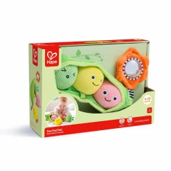 Knister Erbsen-Freunde