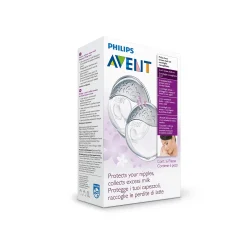 Komfort Brustschalen-Set SCF157/02