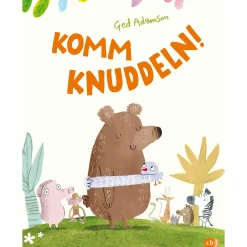 Komm knuddeln!