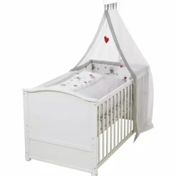 Komplettbett Adam + Eule