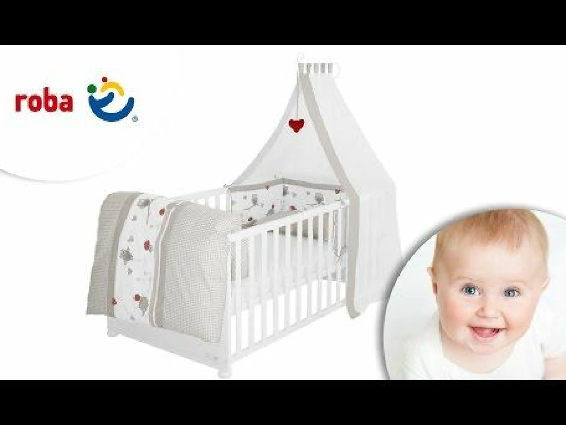 Komplettbettset Fox & Bunny