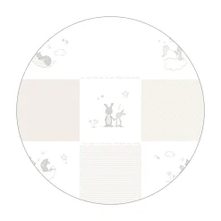 Komplettbettset Fox & Bunny