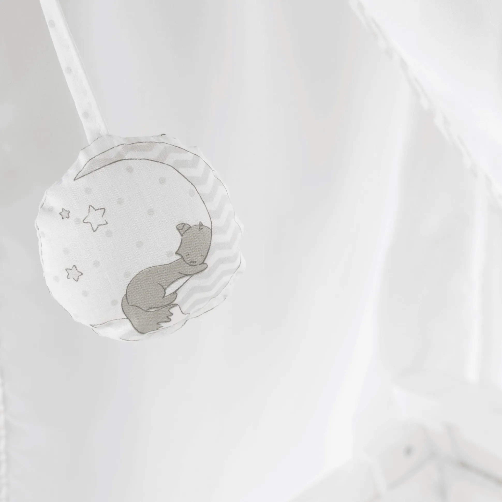 Komplettbettset Fox & Bunny