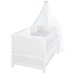 Komplettbettset Sterne 70 x 140 cm