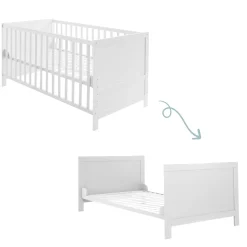 Komplettbettset Sterne 70 x 140 cm