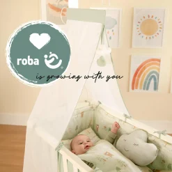 Komplettwiegenset Woodland Buddies