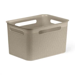 Korb M PINA Cappuccino
