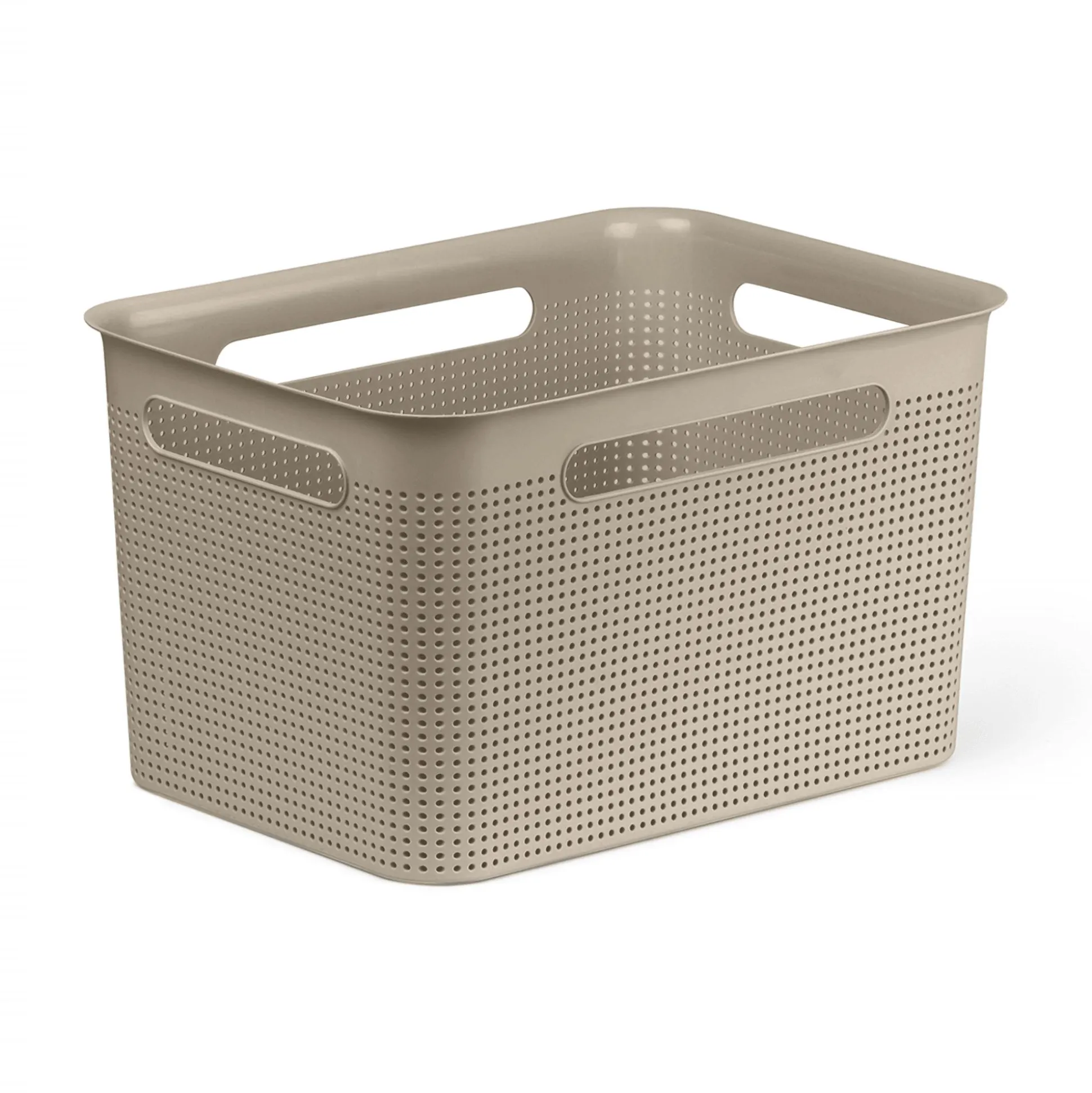 Korb M PINA Cappuccino