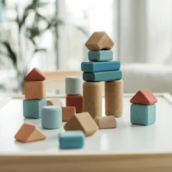 Korkbausteine 20 Stück