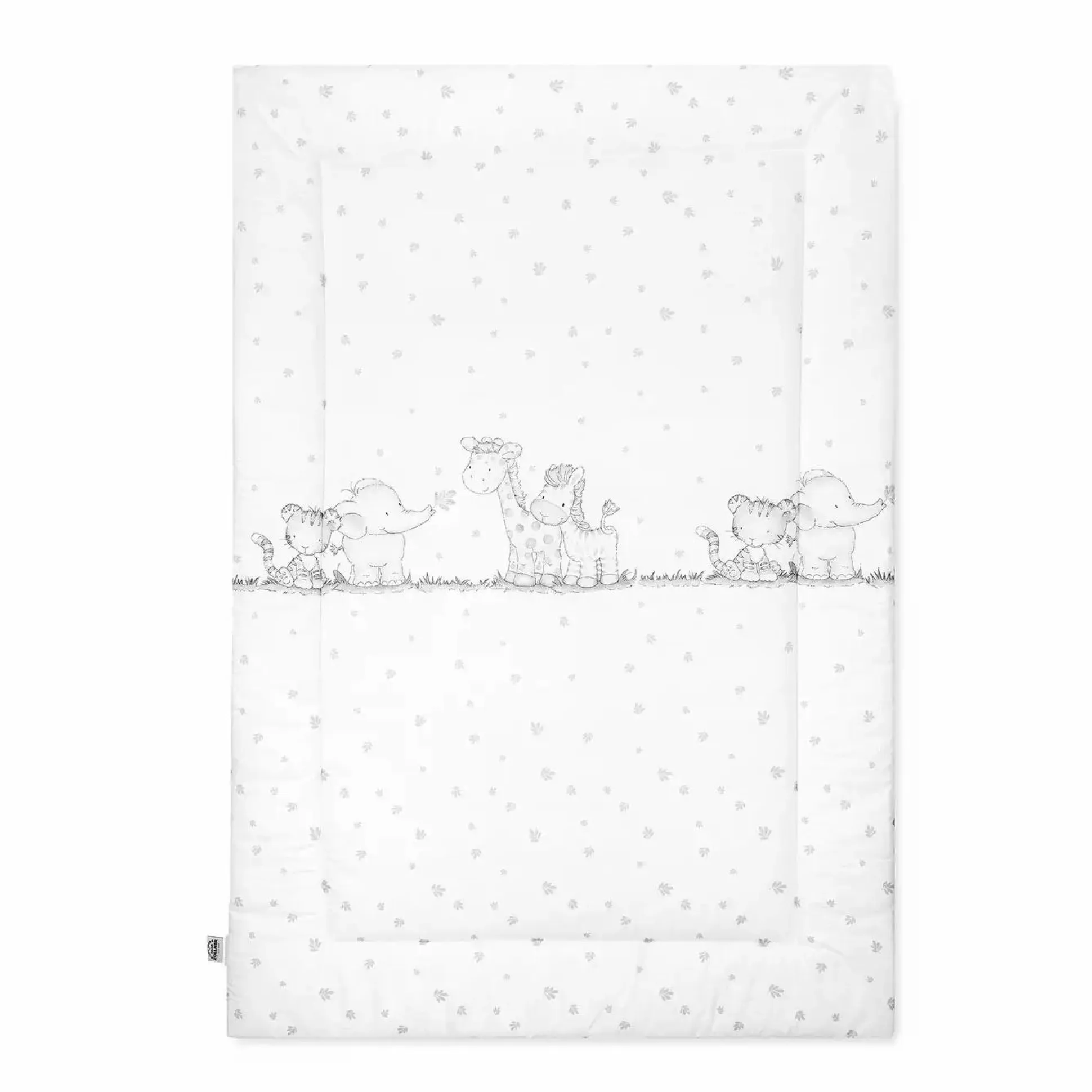 Krabbeldecke Dschungelbande