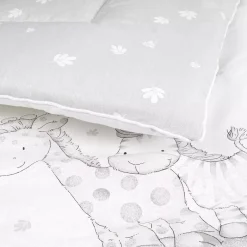 Krabbeldecke Dschungelbande