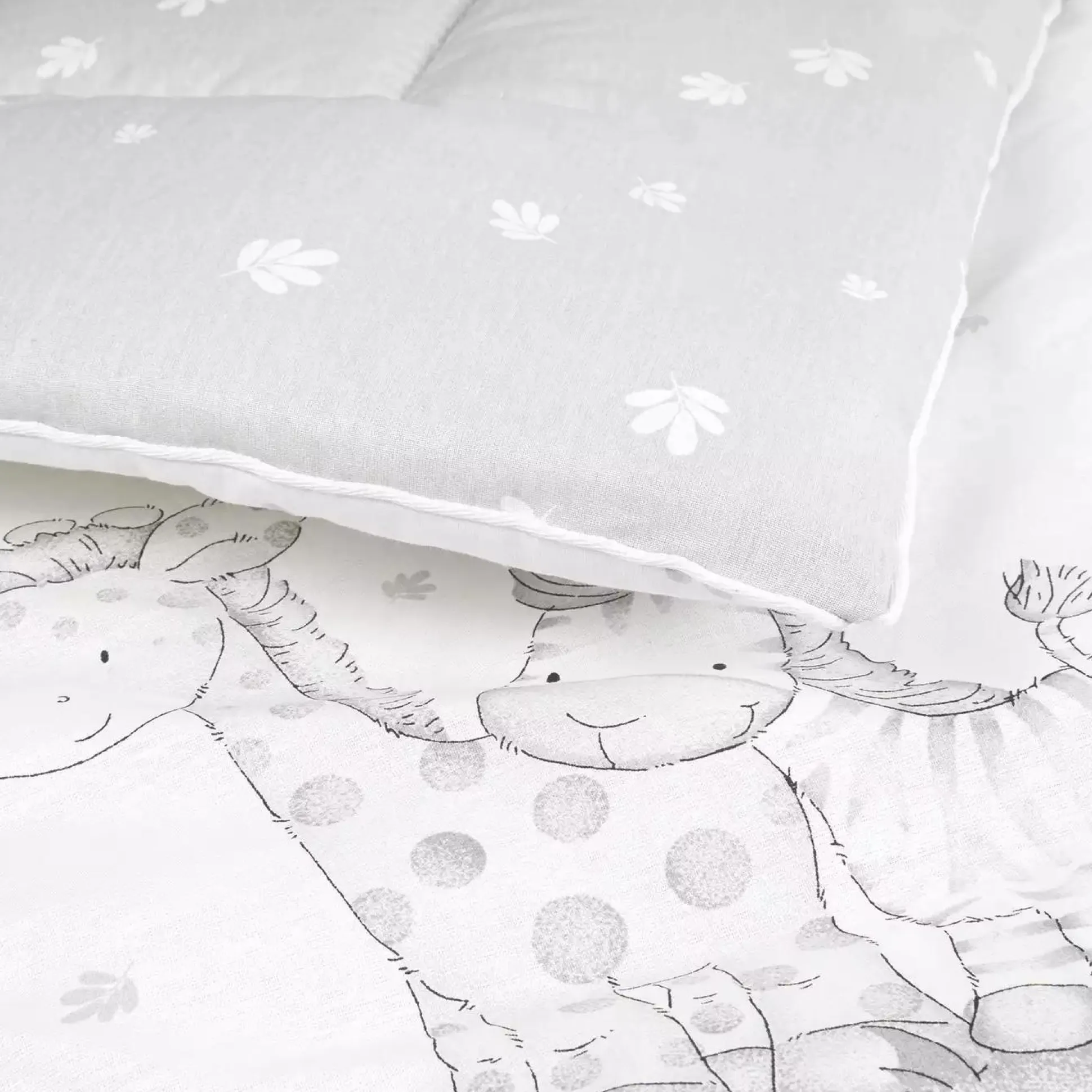 Krabbeldecke Dschungelbande