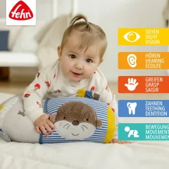 Krabbelrolle Otter Theo