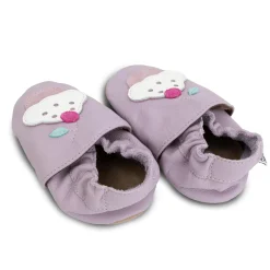 Krabbelschuhe Cupcake