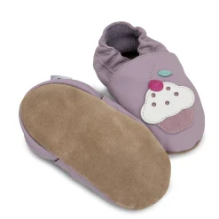 Krabbelschuhe Cupcake