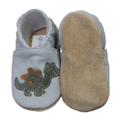 Krabbelschuhe Dino