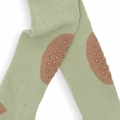 Krabbelstrumpfhose Bär