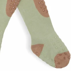 Krabbelstrumpfhose Bär