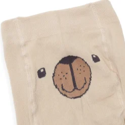 Krabbelstrumpfhose Bär