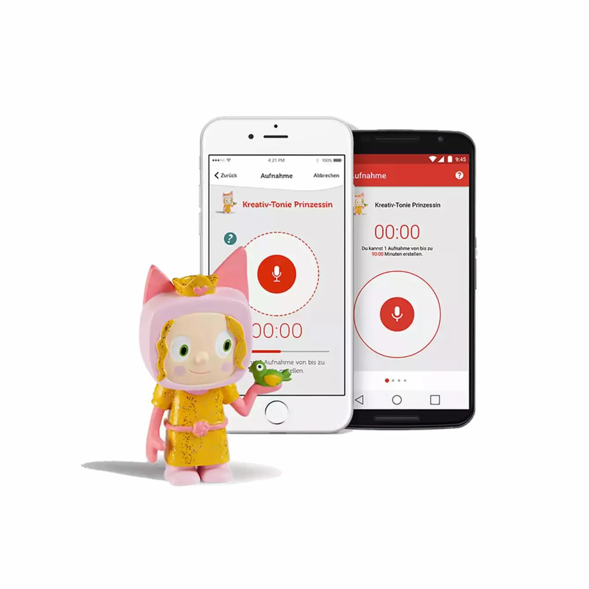 Kreativ Tonie Prinzessin