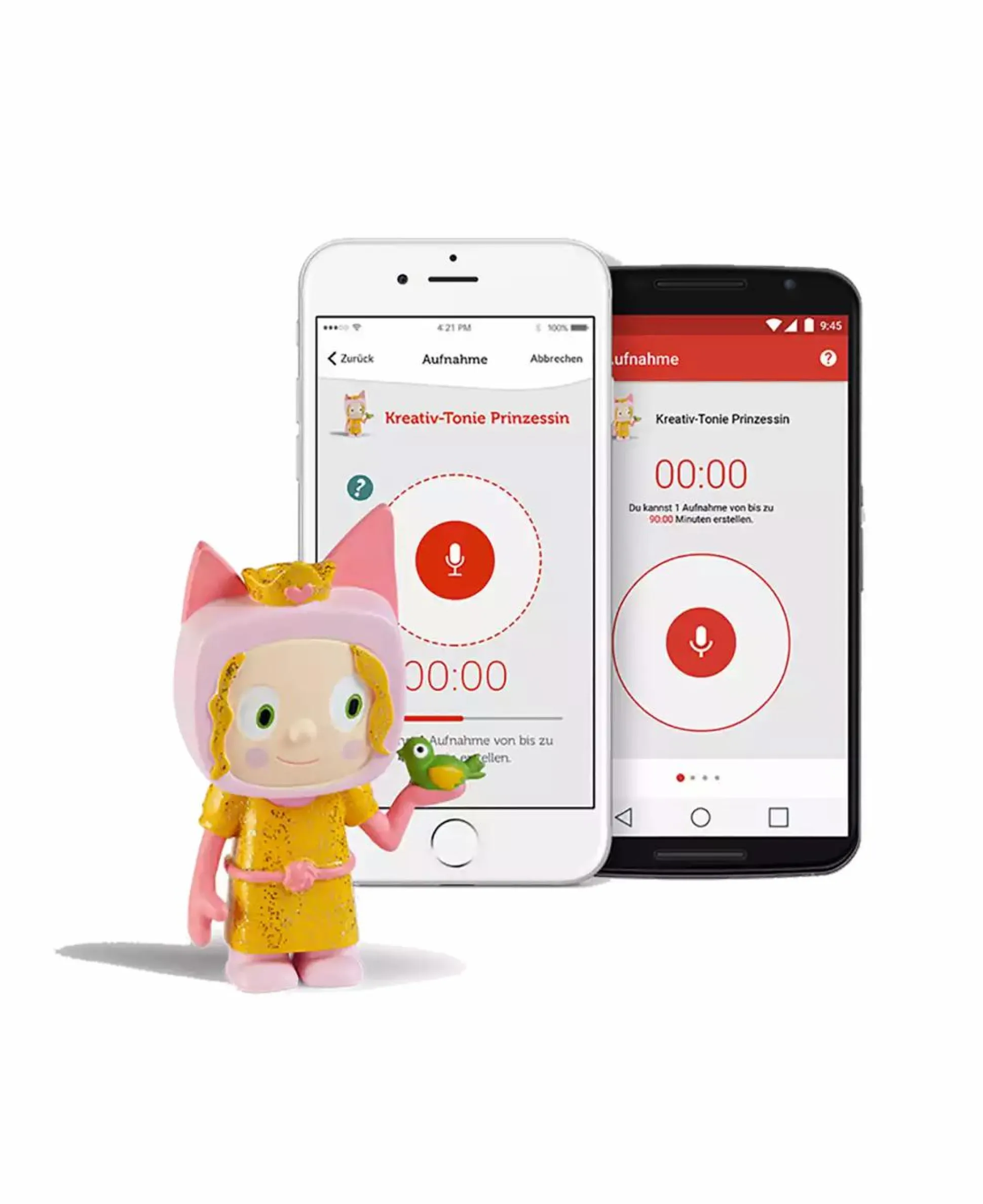 Kreativ Tonie Prinzessin