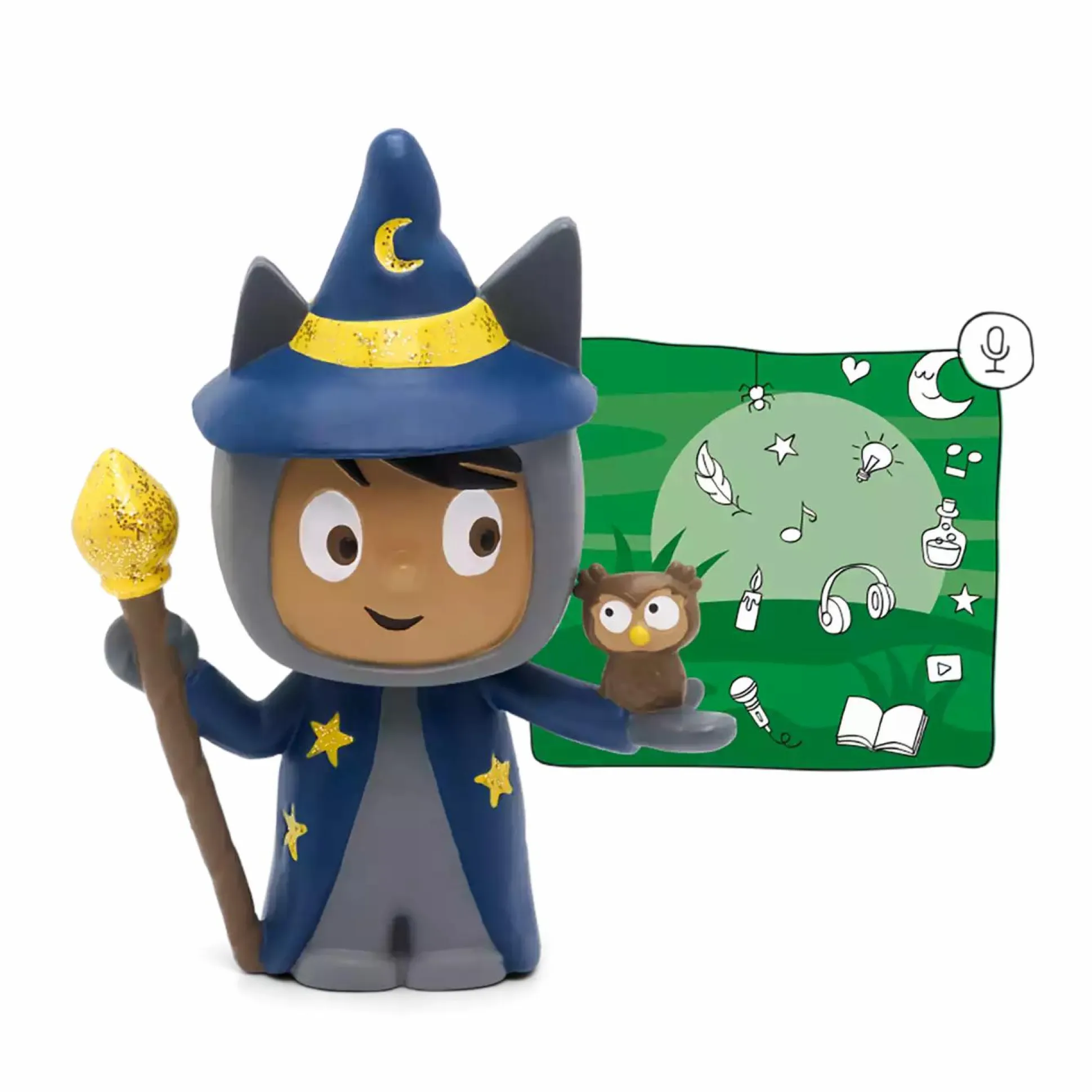 Kreativ Tonie Zauberer