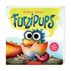 Kuckuck, kleiner Furzipups