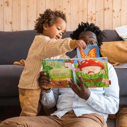 Kuckuck, kleiner Käfer Pünktchen