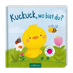 Kuckuck, wo bist du?