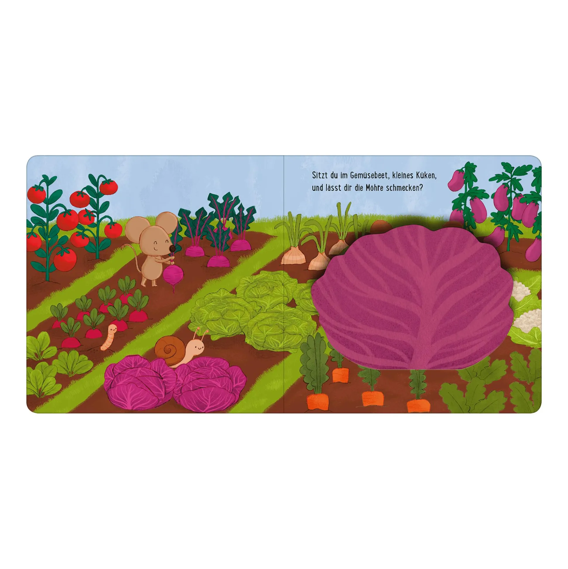 Kuckuck, wo bist du?