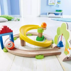 Kugelbahn Kullerbü - Kringelbahn