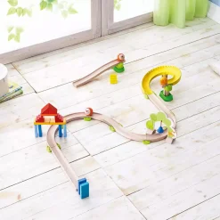 Kugelbahn Kullerbü - Kringelbahn