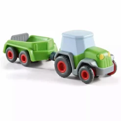 Kullerbü – Traktor mit Anhänger