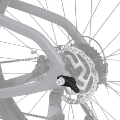 Kupplung für den Fahrradanhänger Tour