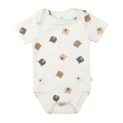 Kurzarmbody Bärenköpfe