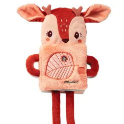 Kuschelbuch Rehlein Stella