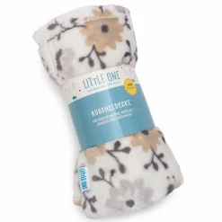 Kuscheldecke Blume