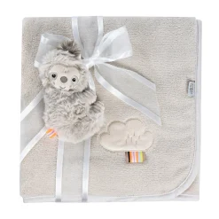 Kuscheldecke Faultier