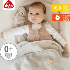 Kuscheldecke Faultier