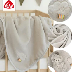 Kuscheldecke Faultier