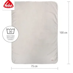 Kuscheldecke Faultier